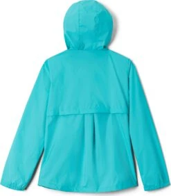 Columbia Switchback II Jacket - Girls|-|Manteau Switchback II - Fille -Columbia Shop COL 1867041 7E 7Eb 20Bright 20Aqua