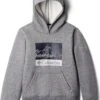 Columbia Hart Mountain Hoodie - Youth|-|Hart Mountain Hoodie - Jeune 2 Columbia Hart Mountain Hoodie - Youth|-|Hart Mountain Hoodie - Jeune -Columbia Shop COL 1868111 7ECharcoal 20Heather