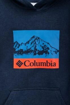 Columbia Hart Mountain Hoodie - Youth|-|Hart Mountain Hoodie - Jeune -Columbia Shop COL 1868111 7E 7EStudio 20Detail 20Collegiate 20Navy