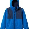 Columbia Rainy Trails™ Fleece Lined Jacket - Boys|-|Manteau Doublé De Laine Polaire Rainy Trails - Garçon