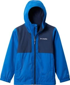 Columbia Rainy Trails™ Fleece Lined Jacket - Boys|-|Manteau Doublé De Laine Polaire Rainy Trails - Garçon