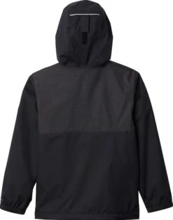 Columbia Rainy Trails™ Fleece Lined Jacket - Boys|-|Manteau Doublé De Laine Polaire Rainy Trails - Garçon -Columbia Shop COL 1886501N 7E 7EBack 20Black 20 20Black 20Slub 5d2ea55e c122 483e ad1e 14abf22bf266
