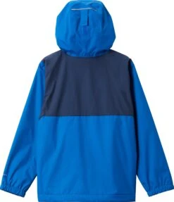 Columbia Rainy Trails™ Fleece Lined Jacket - Boys|-|Manteau Doublé De Laine Polaire Rainy Trails - Garçon -Columbia Shop COL 1886501N 7E 7EBack 20Bright 20Indigo 20 20Coll 20Navy 20Slub