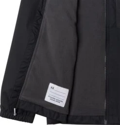 Columbia Rainy Trails™ Fleece Lined Jacket - Boys|-|Manteau Doublé De Laine Polaire Rainy Trails - Garçon -Columbia Shop COL 1886501N 7E 7EDetail 20Black 20 20Black 20Slub