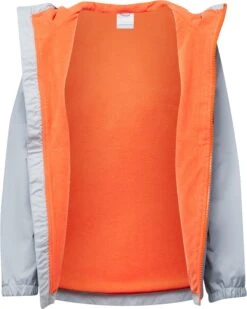 Columbia Rainy Trails™ Fleece Lined Jacket - Boys|-|Manteau Doublé De Laine Polaire Rainy Trails - Garçon -Columbia Shop COL 1886501N 7E 7EStudio 20Open 20Columbia 20Grey 20Black 20Slub 20 20040