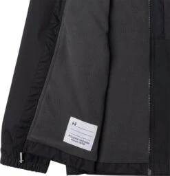 Columbia Rainy Trails Fleece Lined Jacket - Boys|-|Manteau Doublé De Laine Polaire Rainy Trails - Garçon -Columbia Shop COL 1886501 7E 7EDetail 20Black 20 20Black 20Slub