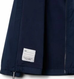 Columbia Rainy Trails Fleece Lined Jacket - Boys|-|Manteau Doublé De Laine Polaire Rainy Trails - Garçon -Columbia Shop COL 1886501 7E 7EDetail 20Collegiate 20Navy 20 20Collegiate 20Navy 20Slub