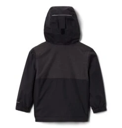 Columbia Rainy Trails Fleece Lined Jacket - Toddler Boys|-|Manteau Doublé De Laine Polaire Rainy Trails - Tout-petit Garçon -Columbia Shop COL 1886502 7E 7EBack 20Black