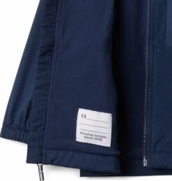 Columbia Rainy Trails Fleece Lined Jacket - Toddler Boys|-|Manteau Doublé De Laine Polaire Rainy Trails - Tout-petit Garçon -Columbia Shop COL 1886502 7E 7EDetail 20Collegiate 20Navy 20 20Collegiate 20Navy 20Slub