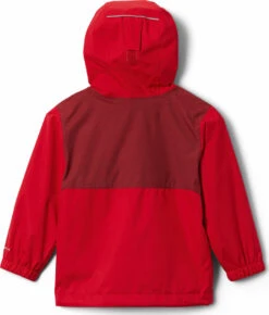 Columbia Rainy Trails Fleece Lined Jacket - Toddler Boys|-|Manteau Doublé De Laine Polaire Rainy Trails - Tout-petit Garçon -Columbia Shop COL 1886502 7E 7Edetail1 20Mountain 20Red