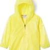 Columbia Translucent Trail Rain Slicker - Toddler Girls|-|Poncho De Pluie Translucent Trail - Toute-petite Fille -Columbia Shop COL 1886542 7EButtercup
