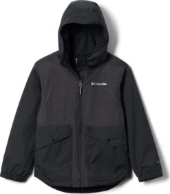 Columbia Rainy Trails Fleece Lined Jacket - Girls|-|Manteau Doublé De Laine Polaire Rainy Trails - Fille 25 Columbia Rainy Trails Fleece Lined Jacket - Girls|-|Manteau Doublé De Laine Polaire Rainy Trails - Fille -Columbia Shop COL 1886591 7EBlack