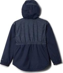 Columbia Rainy Trails Fleece Lined Jacket - Girls|-|Manteau Doublé De Laine Polaire Rainy Trails - Fille 37 Columbia Rainy Trails Fleece Lined Jacket - Girls|-|Manteau Doublé De Laine Polaire Rainy Trails - Fille -Columbia Shop COL 1886591 7E 7EBack 20Nocturnal