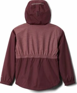 Columbia Rainy Trails Fleece Lined Jacket - Girls|-|Manteau Doublé De Laine Polaire Rainy Trails - Fille 32 Columbia Rainy Trails Fleece Lined Jacket - Girls|-|Manteau Doublé De Laine Polaire Rainy Trails - Fille -Columbia Shop COL 1886591 7E 7EDetail1 20Malbec 20 20Malbec 20Slub