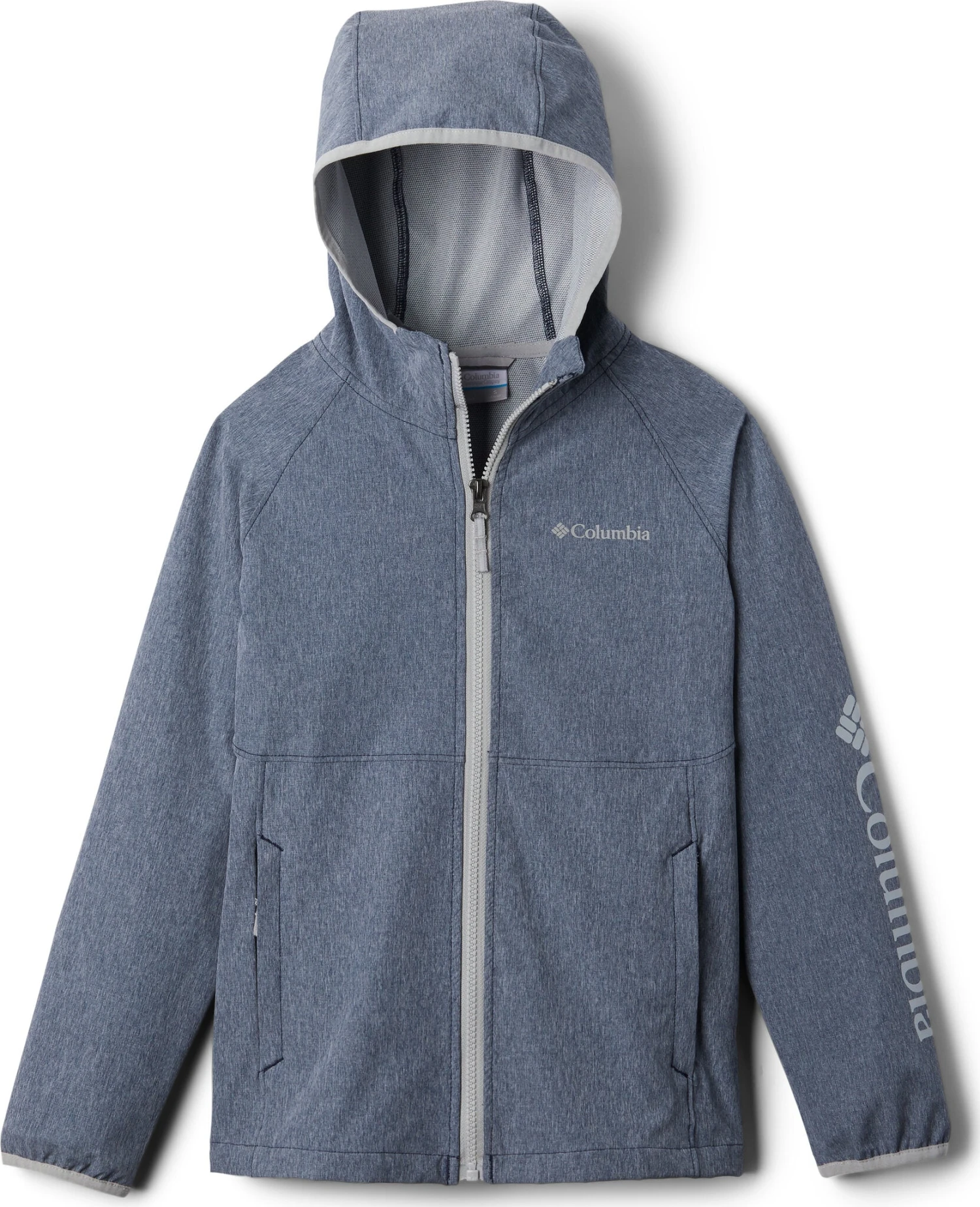 Columbia Rocky Range Softshell (Past Season) - Toddler|-|Manteau à Coquille Souple Rocky Range (saison Précédente) - Tout Petit 3 Columbia Rocky Range Softshell (Past Season) - Toddler|-|Manteau à Coquille Souple Rocky Range (saison Précédente) - Tout Petit
