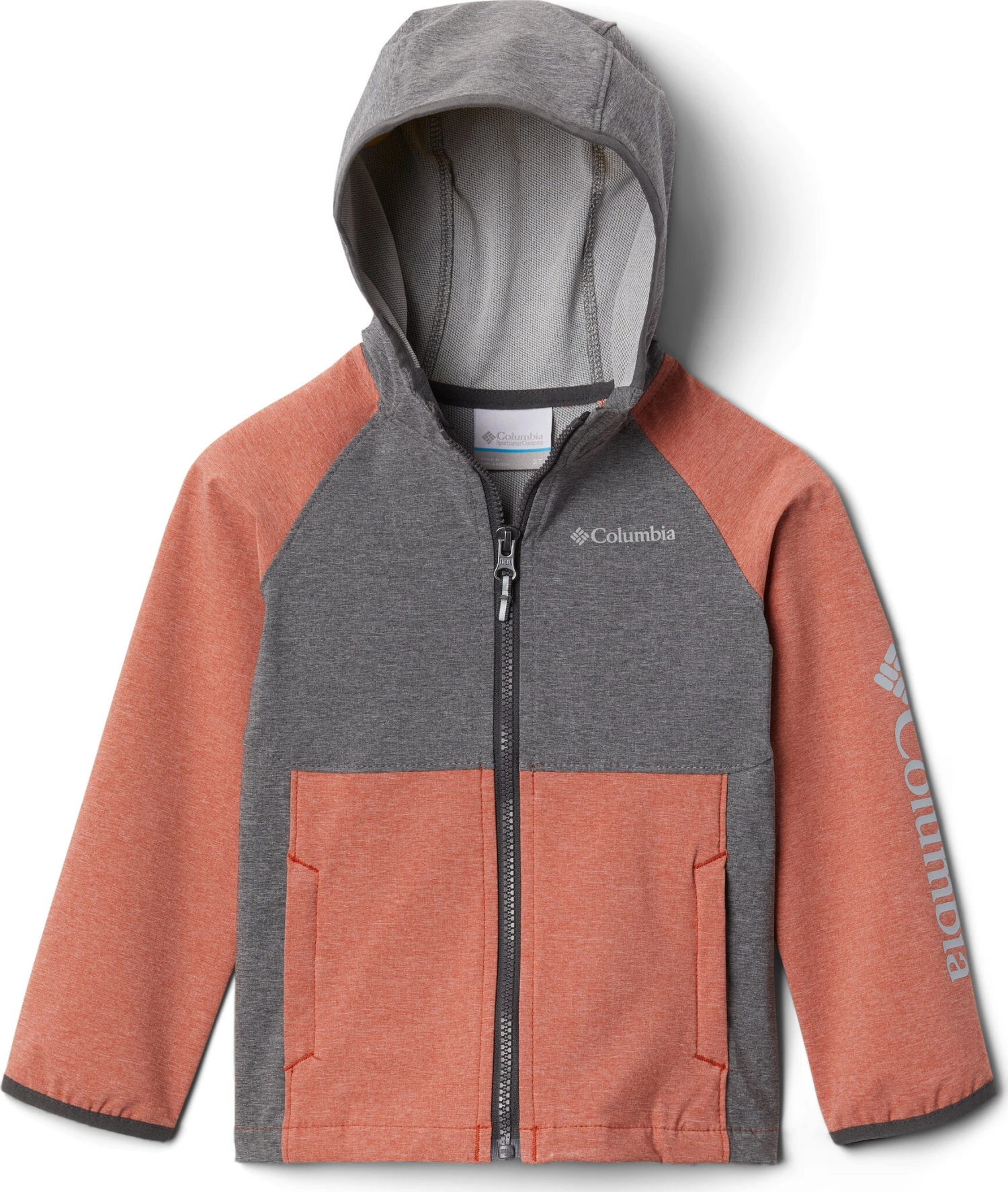 Columbia Rocky Range Softshell (Past Season) - Toddler|-|Manteau à Coquille Souple Rocky Range (saison Précédente) - Tout Petit 14 Columbia Rocky Range Softshell (Past Season) - Toddler|-|Manteau à Coquille Souple Rocky Range (saison Précédente) - Tout Petit - Image 12