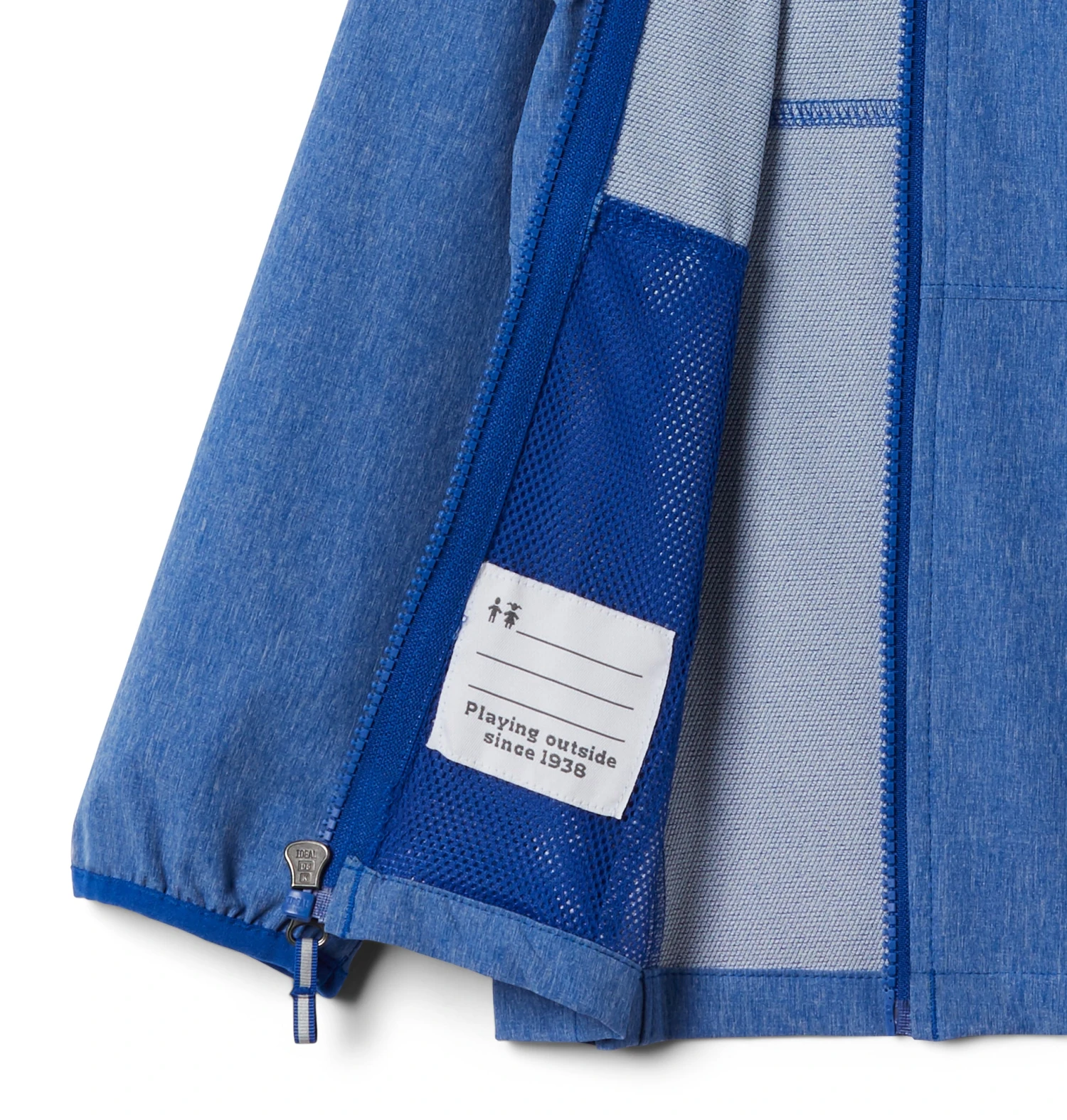 Columbia Rocky Range Softshell (Past Season) - Toddler|-|Manteau à Coquille Souple Rocky Range (saison Précédente) - Tout Petit 8 Columbia Rocky Range Softshell (Past Season) - Toddler|-|Manteau à Coquille Souple Rocky Range (saison Précédente) - Tout Petit - Image 6