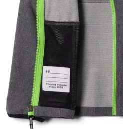 Columbia Rocky Range Softshell (Past Season) - Toddler|-|Manteau à Coquille Souple Rocky Range (saison Précédente) - Tout Petit 21 Columbia Rocky Range Softshell (Past Season) - Toddler|-|Manteau à Coquille Souple Rocky Range (saison Précédente) - Tout Petit -Columbia Shop COL 1887252 7E 7EDetail 20Black