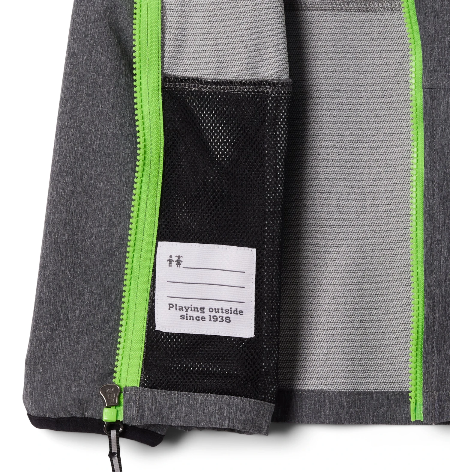 Columbia Rocky Range Softshell (Past Season) - Toddler|-|Manteau à Coquille Souple Rocky Range (saison Précédente) - Tout Petit 7 Columbia Rocky Range Softshell (Past Season) - Toddler|-|Manteau à Coquille Souple Rocky Range (saison Précédente) - Tout Petit - Image 5