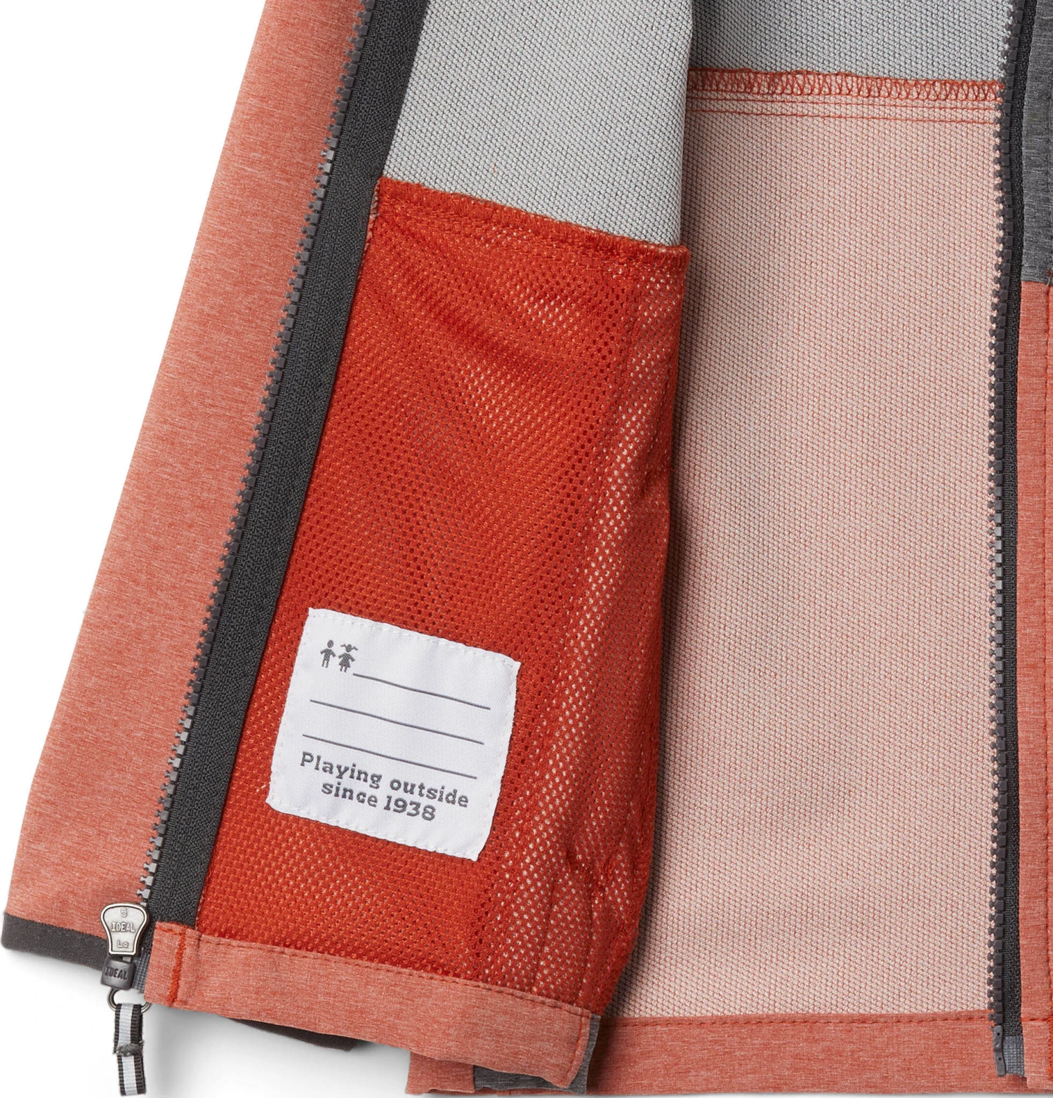 Columbia Rocky Range Softshell (Past Season) - Toddler|-|Manteau à Coquille Souple Rocky Range (saison Précédente) - Tout Petit 13 Columbia Rocky Range Softshell (Past Season) - Toddler|-|Manteau à Coquille Souple Rocky Range (saison Précédente) - Tout Petit - Image 11