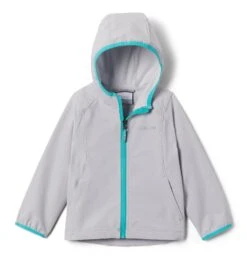 Columbia Rocky Range Softshell (Past Season) - Toddler Girls|-|Coquille Souple Rocky Range (saison Précédente) - Petite Fille