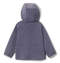 Columbia Rocky Range Softshell (Past Season) - Toddler Girls|-|Coquille Souple Rocky Range (saison Précédente) - Petite Fille -Columbia Shop COL 1887262 7E 7EBack 20Nocturnal