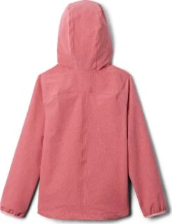 Columbia Rocky Range Softshell (Past Season) - Toddler Girls|-|Coquille Souple Rocky Range (saison Précédente) - Petite Fille -Columbia Shop COL 1887262 7E 7EDetail1 20Rouge 20Pink