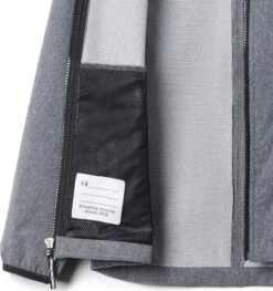 Columbia Rocky Range Softshell (Past Season) - Toddler Girls|-|Coquille Souple Rocky Range (saison Précédente) - Petite Fille -Columbia Shop COL 1887262 7E 7EDetail2 20Black
