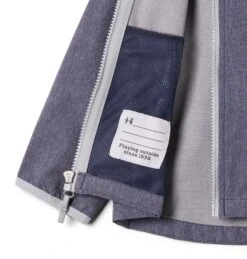 Columbia Rocky Range Softshell (Past Season) - Toddler Girls|-|Coquille Souple Rocky Range (saison Précédente) - Petite Fille -Columbia Shop COL 1887262 7E 7EDetail 20Nocturnal
