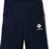 Columbia Branded French Terry Short - Boys|-|Short Columbia Branded French Terry - Garçon -Columbia Shop COL 1887401 7ECollegiate 20Navy
