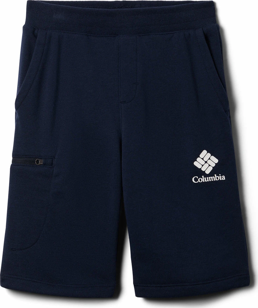 Columbia Branded French Terry Short - Boys|-|Short Columbia Branded French Terry - Garçon 3 Columbia Branded French Terry Short - Boys|-|Short Columbia Branded French Terry - Garçon