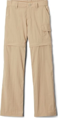 Columbia Silver Ridge IV Convertible Pant - Girls|-|Pantalon Silver Ridge IV Convertible - Fille