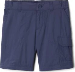 Columbia Silver Ridge IV Convertible Pant - Girls|-|Pantalon Silver Ridge IV Convertible - Fille -Columbia Shop COL 1887431 7E 7Ealt 20Nocturnal