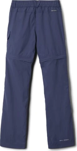 Columbia Silver Ridge IV Convertible Pant - Girls|-|Pantalon Silver Ridge IV Convertible - Fille -Columbia Shop COL 1887431 7E 7Eb 20Nocturnal