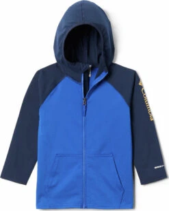 Columbia Sandy Shores Full Zip Hoodie - Toddler Girls|-|Chandail Pleine Glissière à Capuchon Sandy Shores - Toute-petite Fille