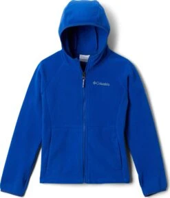 Columbia Fast Trek II Fleece Hoodie - Boys|-|Chandail à Capuchon En Molleton Fast Trek II - Garçon -Columbia Shop COL 1887841 7EAzul