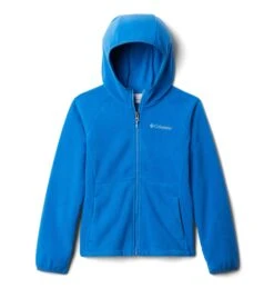 Columbia Fast Trek II Fleece Hoodie - Boys|-|Chandail à Capuchon En Molleton Fast Trek II - Garçon -Columbia Shop COL 1887841 7EBright 20Indigo