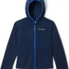 Columbia Fast Trek II Fleece Hoodie - Boys|-|Chandail à Capuchon En Molleton Fast Trek II - Garçon 1 Columbia Fast Trek II Fleece Hoodie - Boys|-|Chandail à Capuchon En Molleton Fast Trek II - Garçon -Columbia Shop COL 1887841 7ECollegiate 20Navy