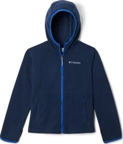 Columbia Fast Trek II Fleece Hoodie - Boys|-|Chandail à Capuchon En Molleton Fast Trek II - Garçon