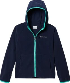 Columbia Fast Trek II Fleece Hoodie - Boys|-|Chandail à Capuchon En Molleton Fast Trek II - Garçon -Columbia Shop COL 1887841 7ECollegiate 20Navy 20 20463