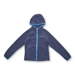Columbia Fast Trek II Fleece Hoodie - Boys|-|Chandail à Capuchon En Molleton Fast Trek II - Garçon -Columbia Shop COL 1887841 7ENocturnal