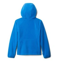Columbia Fast Trek II Fleece Hoodie - Boys|-|Chandail à Capuchon En Molleton Fast Trek II - Garçon -Columbia Shop COL 1887841 7E 7EBack 20Bright 20Indigo