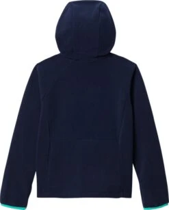 Columbia Fast Trek II Fleece Hoodie - Boys|-|Chandail à Capuchon En Molleton Fast Trek II - Garçon -Columbia Shop COL 1887841 7E 7EBack 20Collegiate 20Navy 20 20463
