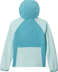 Columbia Fast Trek II Fleece Hoodie - Boys|-|Chandail à Capuchon En Molleton Fast Trek II - Garçon -Columbia Shop COL 1887841 7E 7EBack 20Sea 20Wave 20 20Icy 20Morn