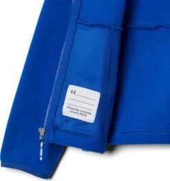 Columbia Fast Trek II Fleece Hoodie - Boys|-|Chandail à Capuchon En Molleton Fast Trek II - Garçon -Columbia Shop COL 1887841 7E 7Ed 20Azul