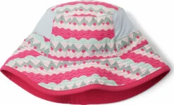 Columbia Youth Booney - Youth|-|Chapeau Jeune Booney - Jeune -Columbia Shop COL 1888081 7ECactus 20Pink 20Striped 20Peaks 20 20Cactus 20Pink