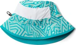 Columbia Youth Booney - Youth|-|Chapeau Jeune Booney - Jeune -Columbia Shop COL 1888081 7E 7EDetail1 20Tropic 20Water