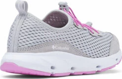 Columbia Vent Shoes - Youth|-|Chaussures Columbia Vent - Jeune -Columbia Shop COL 1889221 7E 7Ebackside 20Grey 20Ice 20Orchid