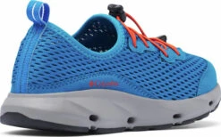 Columbia Vent Shoes - Youth|-|Chaussures Columbia Vent - Jeune -Columbia Shop COL 1889221 7E 7Ebackside 20Pool 20Blood 20Orange
