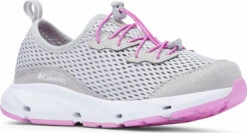Columbia Vent Shoes - Youth|-|Chaussures Columbia Vent - Jeune -Columbia Shop COL 1889221 7E 7Eside 20Grey 20Ice 20Orchid